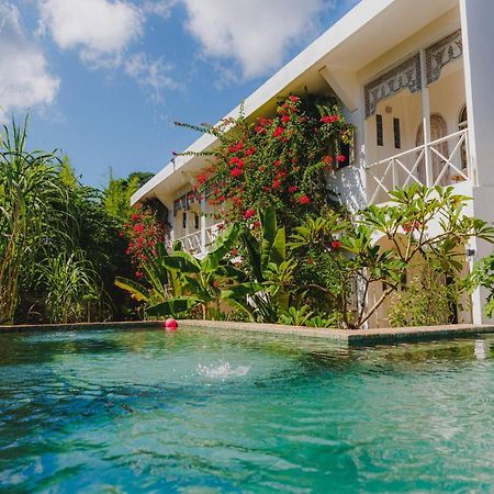 Isla Indah Retreat Boutique Hotel Lembongan Eksteriør billede