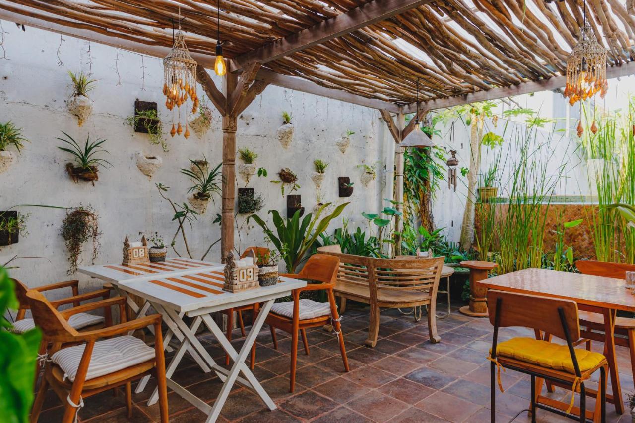 Isla Indah Retreat Boutique Hotel Lembongan Eksteriør billede