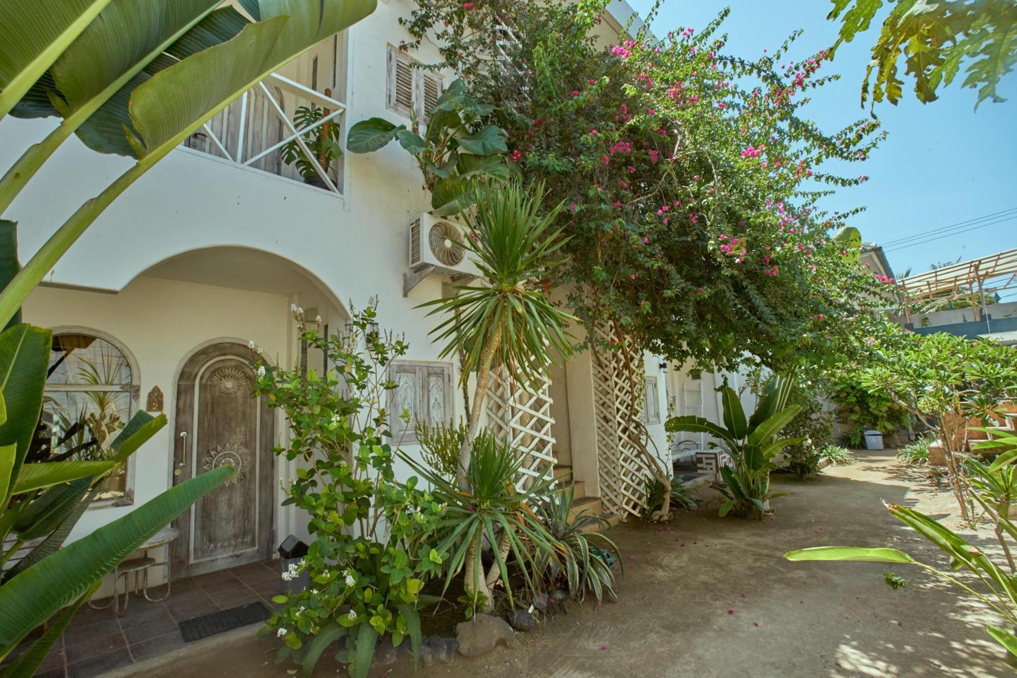 Isla Indah Retreat Boutique Hotel Lembongan Eksteriør billede