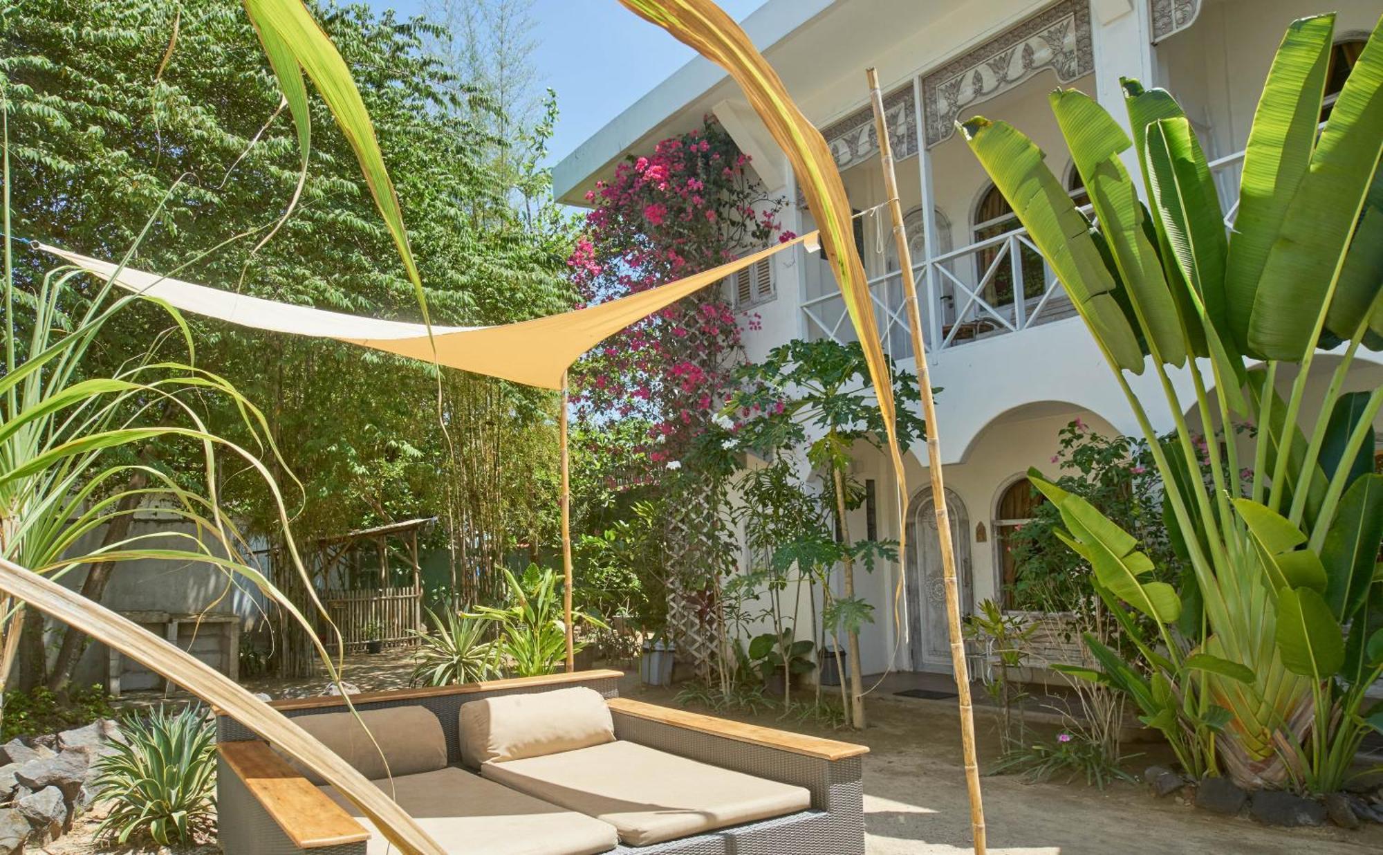Isla Indah Retreat Boutique Hotel Lembongan Eksteriør billede
