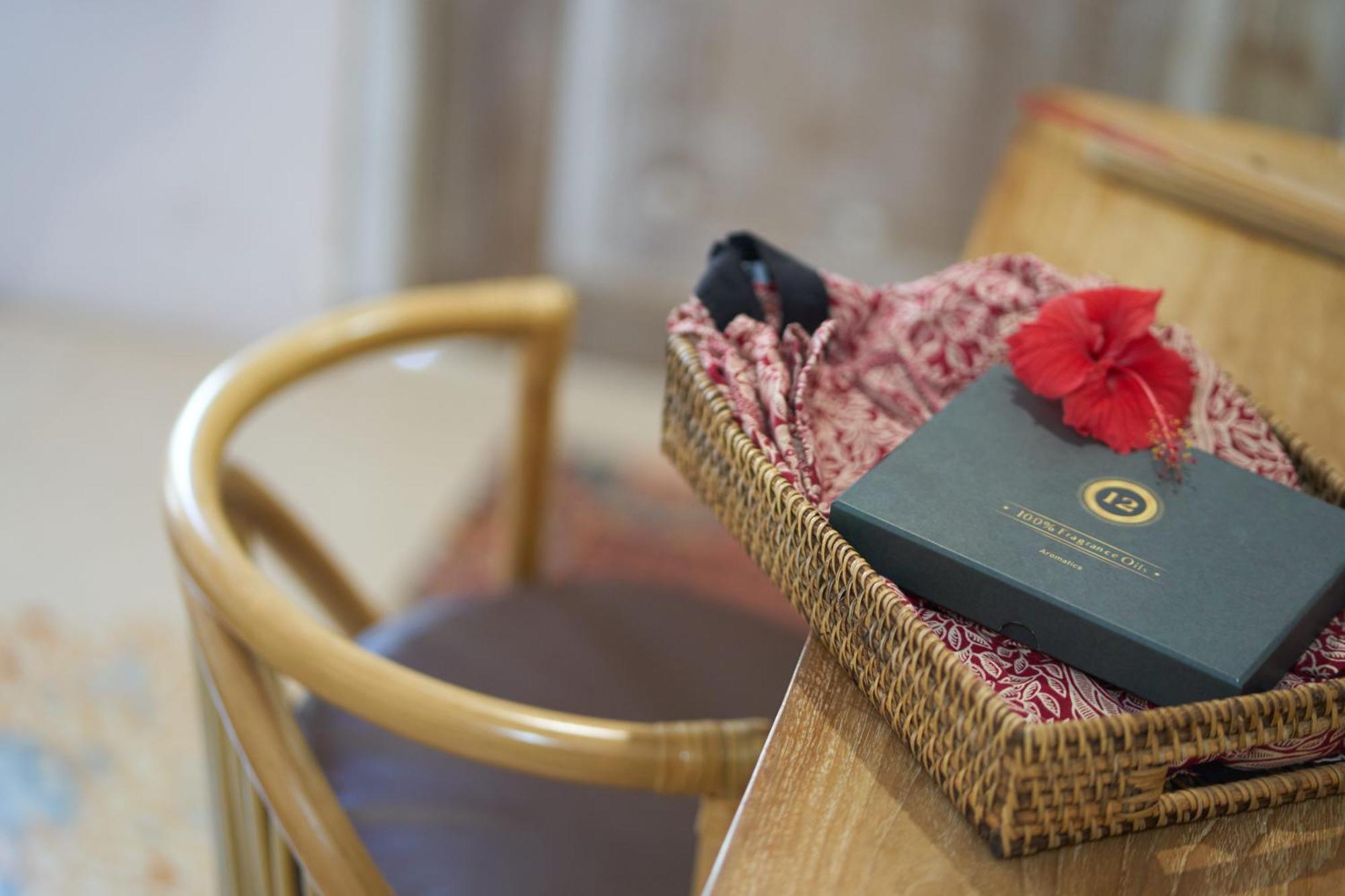 Isla Indah Retreat Boutique Hotel Lembongan Eksteriør billede