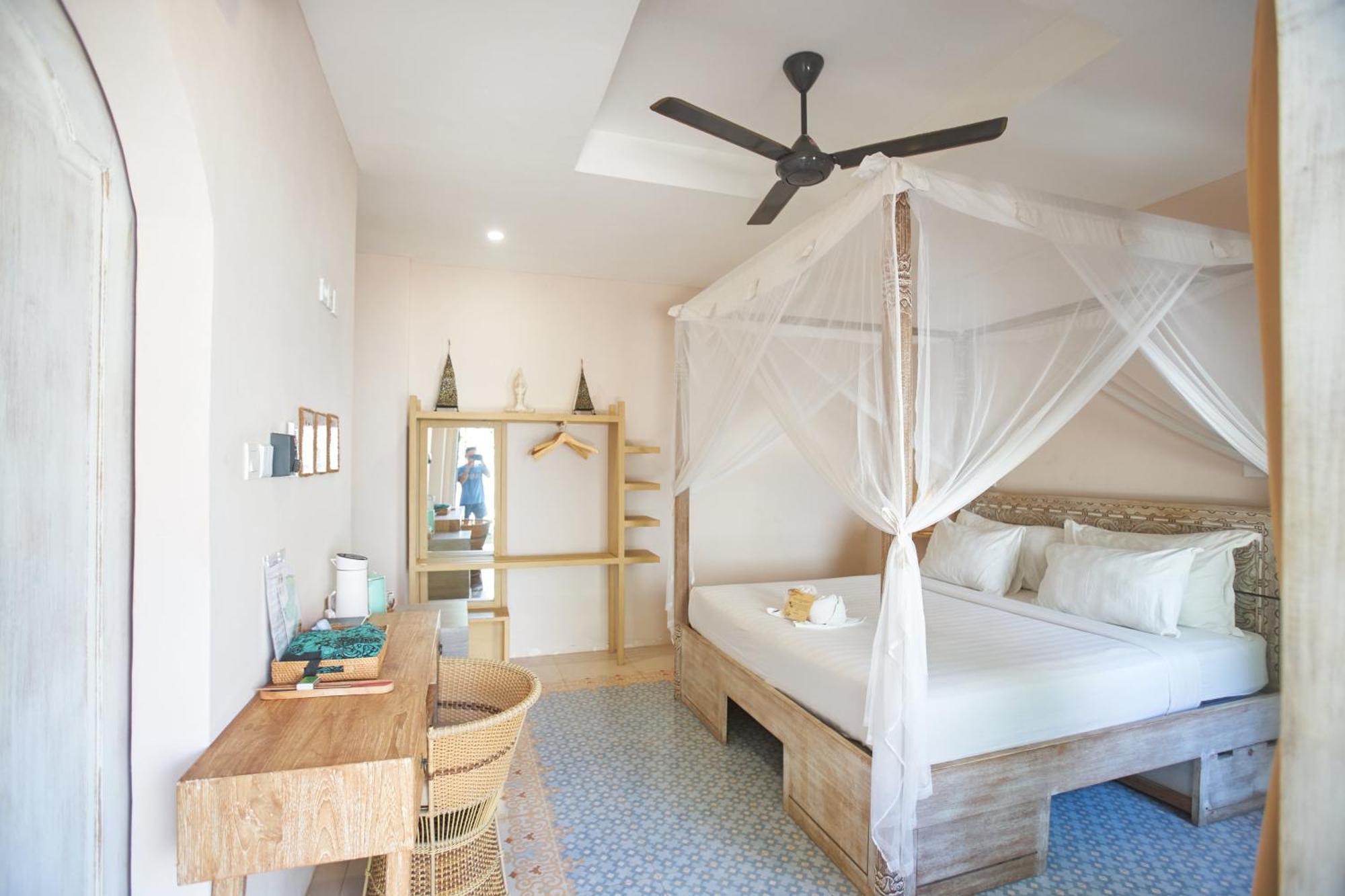Isla Indah Retreat Boutique Hotel Lembongan Eksteriør billede