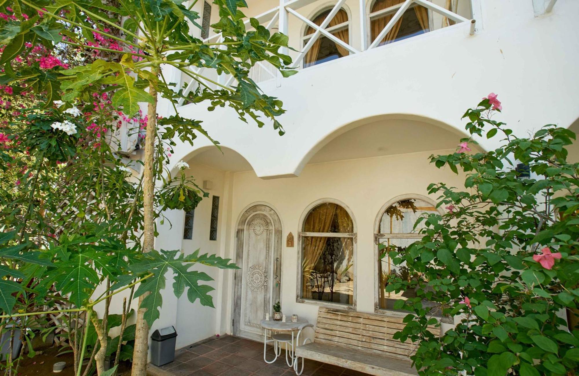 Isla Indah Retreat Boutique Hotel Lembongan Eksteriør billede