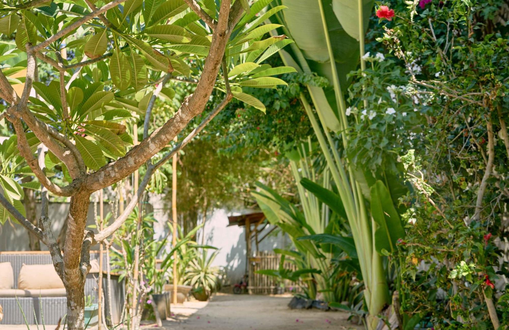 Isla Indah Retreat Boutique Hotel Lembongan Eksteriør billede