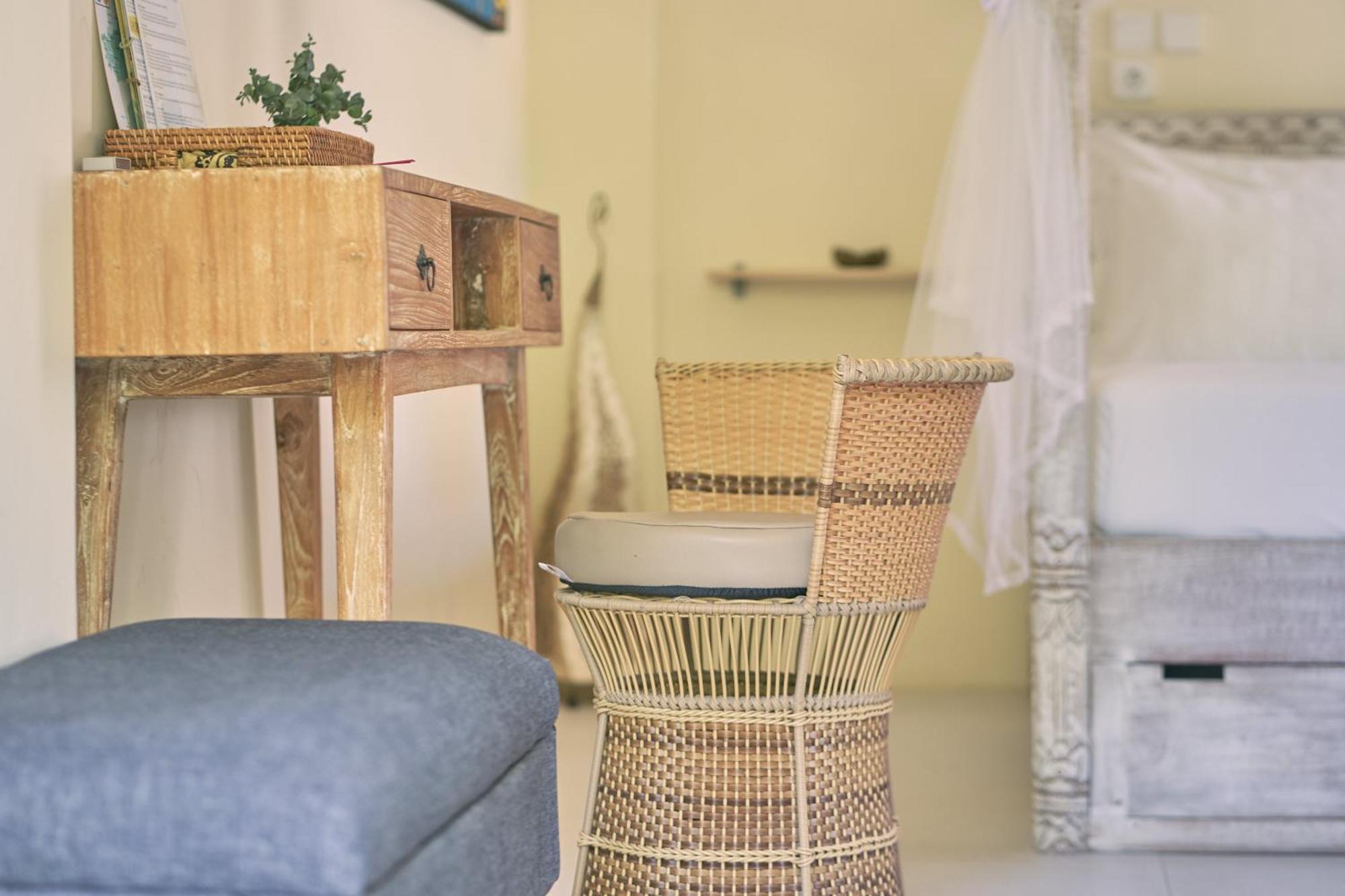 Isla Indah Retreat Boutique Hotel Lembongan Eksteriør billede