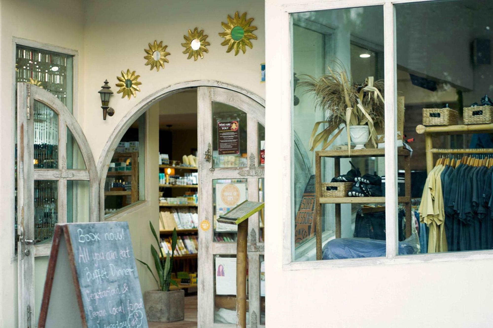 Isla Indah Retreat Boutique Hotel Lembongan Eksteriør billede