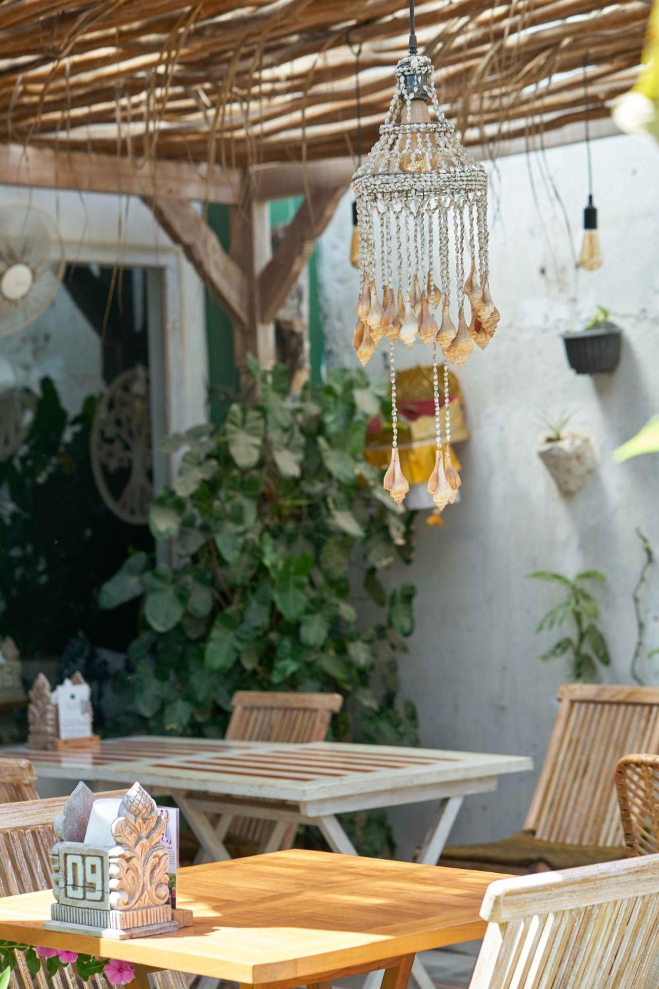 Isla Indah Retreat Boutique Hotel Lembongan Eksteriør billede