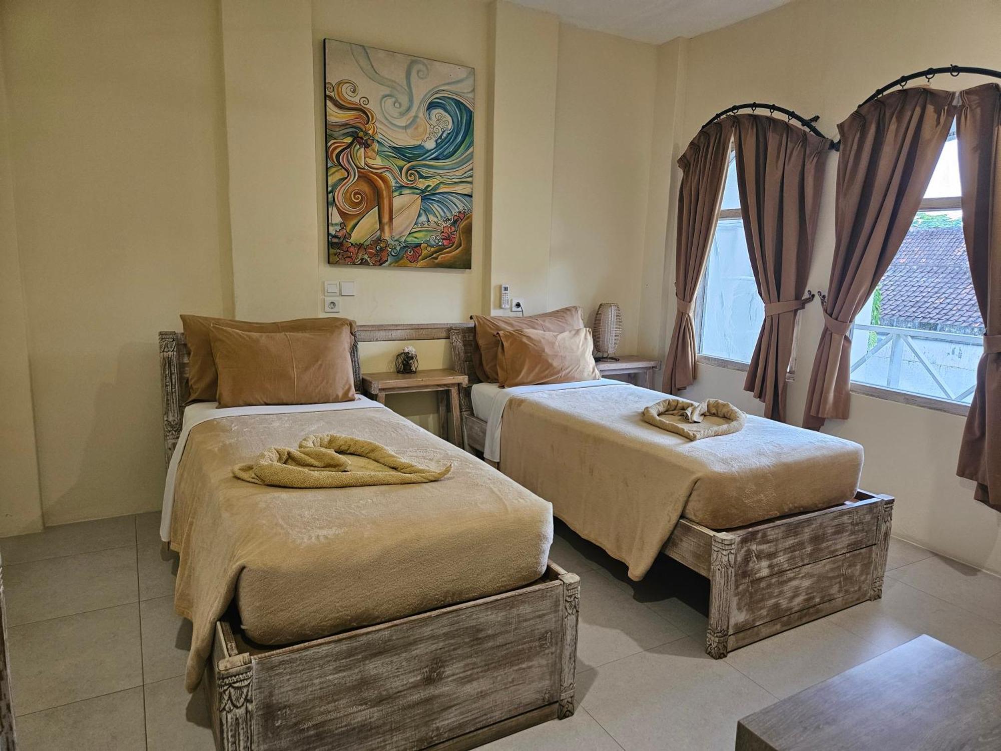 Isla Indah Retreat Boutique Hotel Lembongan Eksteriør billede