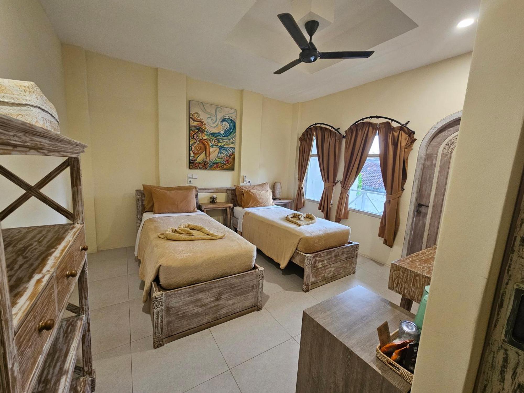 Isla Indah Retreat Boutique Hotel Lembongan Eksteriør billede
