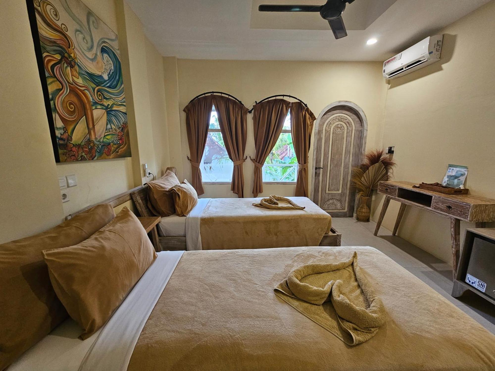 Isla Indah Retreat Boutique Hotel Lembongan Eksteriør billede
