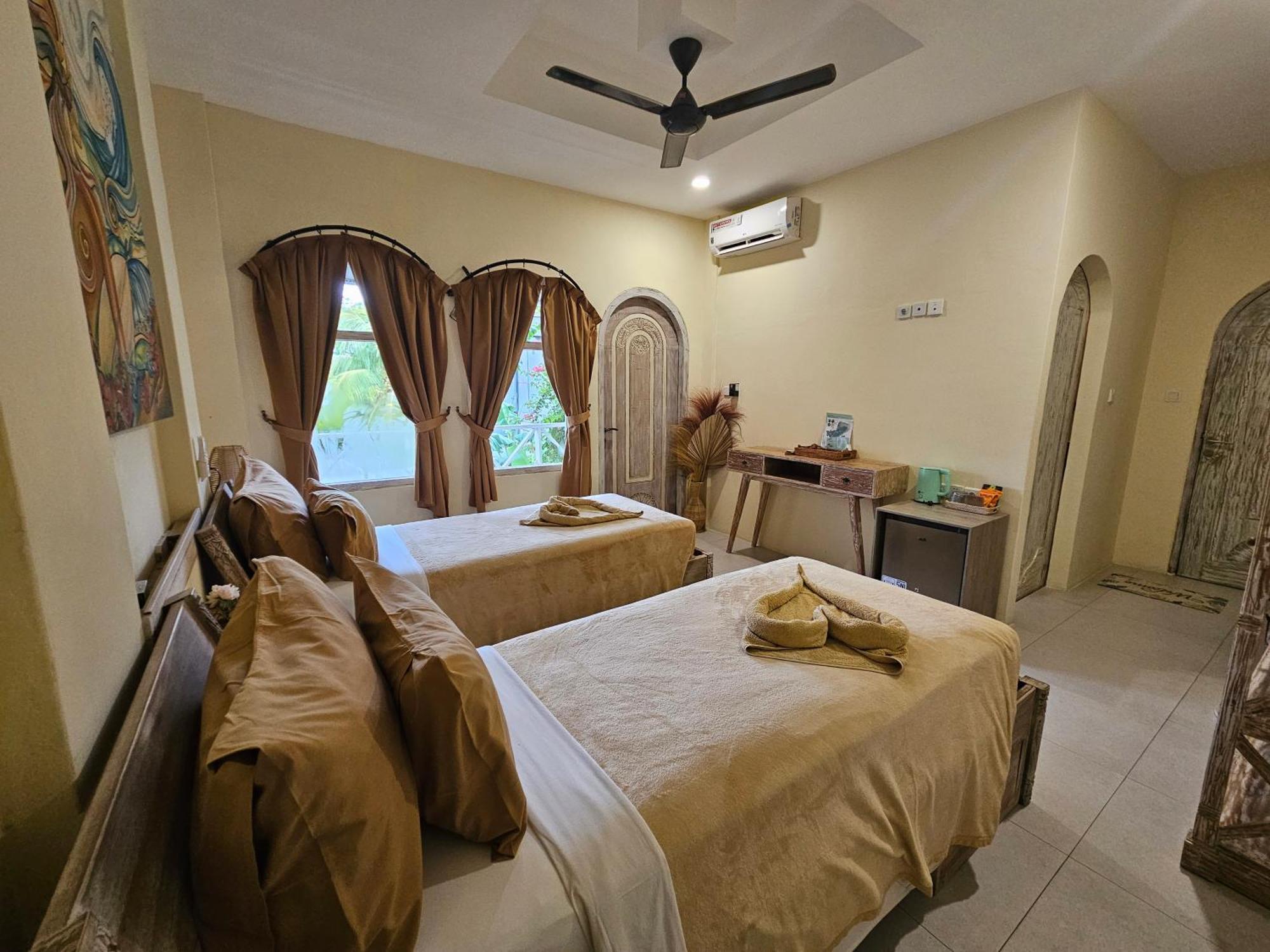 Isla Indah Retreat Boutique Hotel Lembongan Eksteriør billede